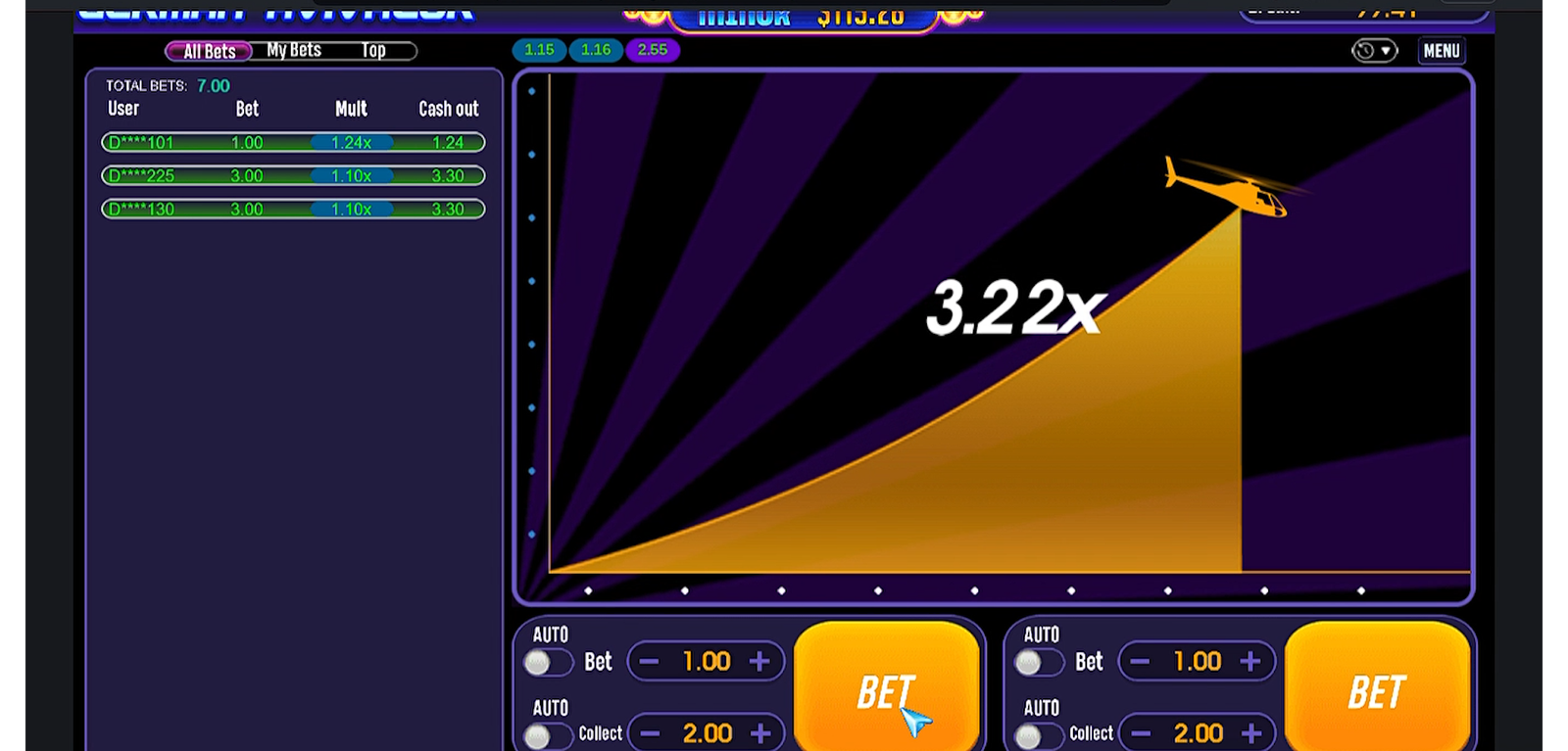 Game Play Image
