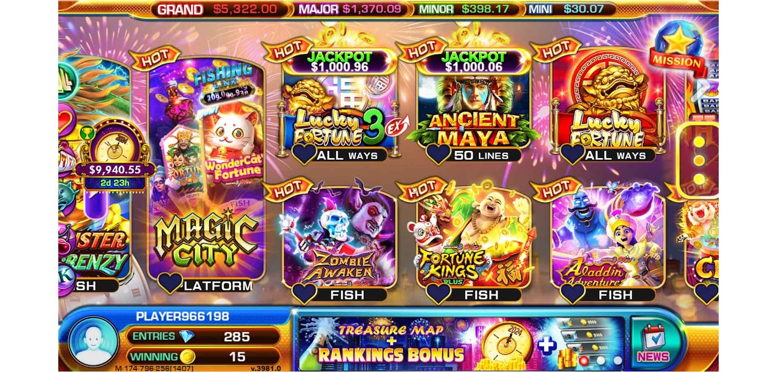 Game Play Image
