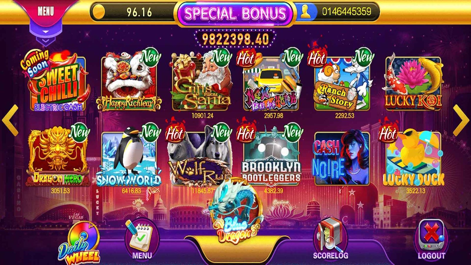 Game Play Image