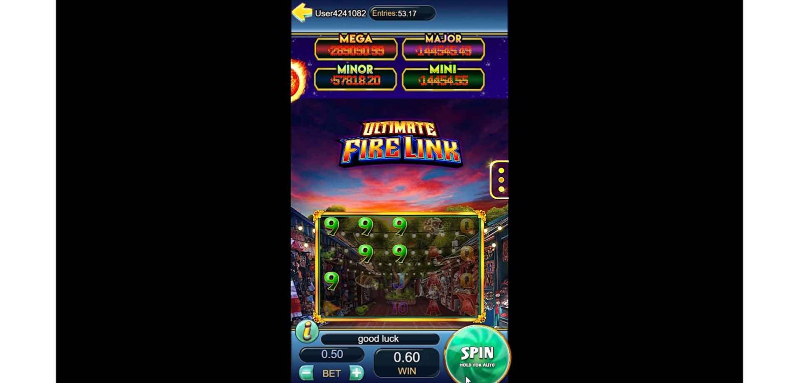 Game Play Image