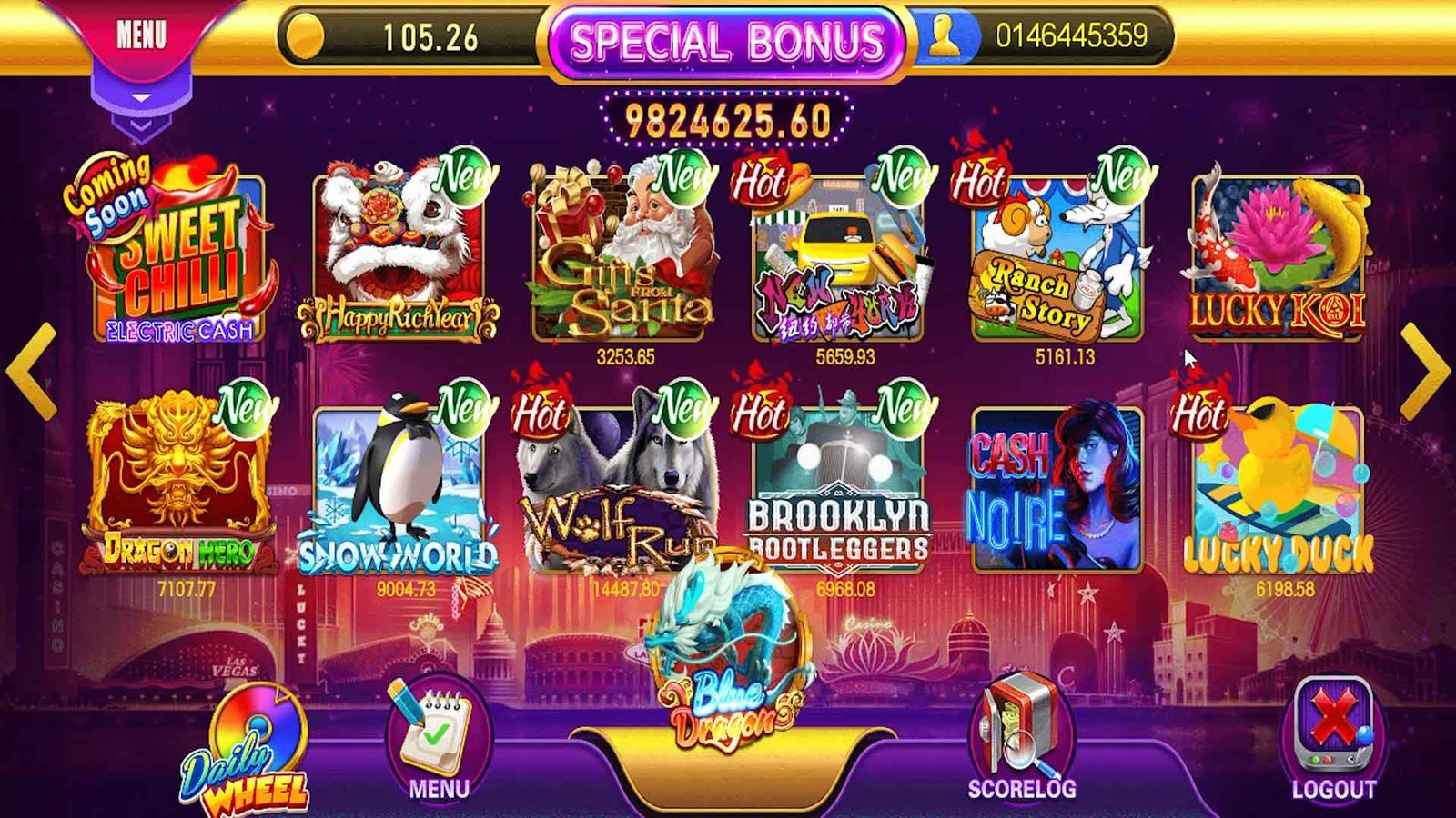 Game Play Image